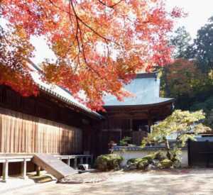 Wikipediaより：白峯寺・客殿